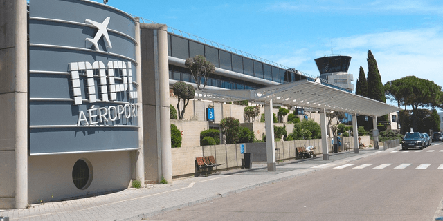 Réservation Montpellier vers Aéroport Méditerrané