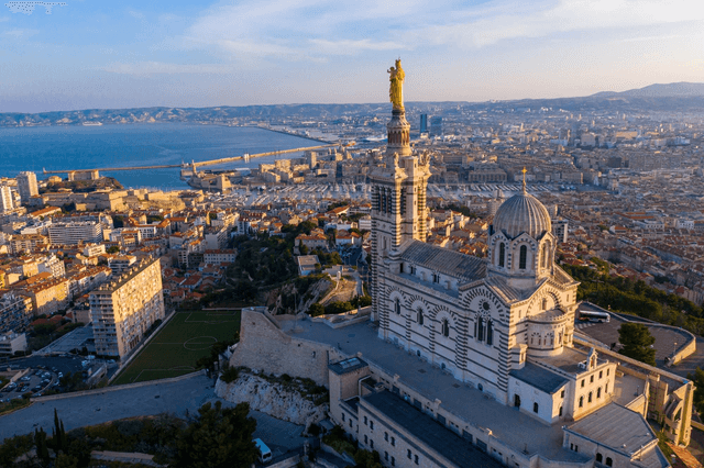 Montpellier -&gt; Marseille