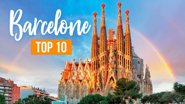 Montpellier -&gt; Barcelone Espagne